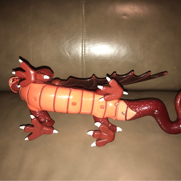 ATLA Avatar the Last Airbender Dragon Fang BODY ONLY - Picture 5 of 7